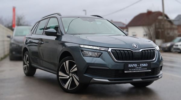 Predogledna slika - Škoda Kamiq Style 1.0 TGI 66 kW -LED-ALU-PDC-KAMERA