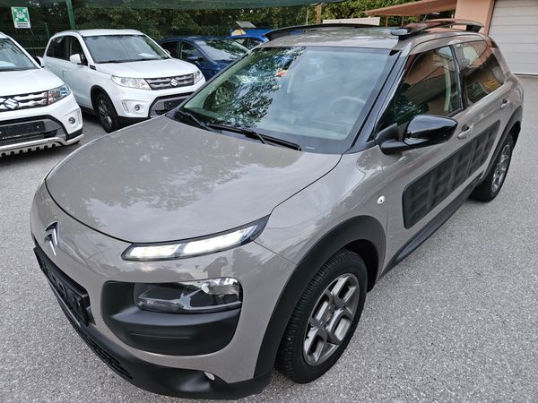 Predogledna slika - Citroën C4 Cactus 1,6 BlueHDi S&S Shine