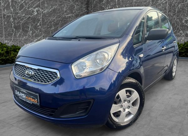 Predogledna slika - KIA Venga 1.4 90PS SLOVENSKA KLIMA LEANPAY 12M-JAMSTVO