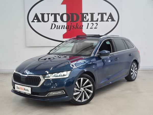 Predogledna slika - Škoda Octavia Combi 2.0 TDI Style 110 kW DSG