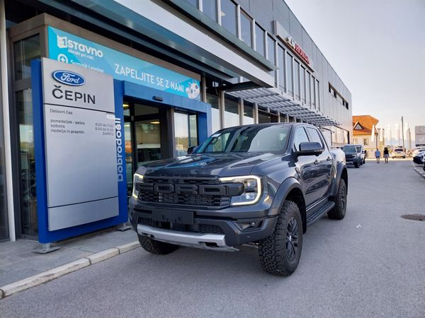 Predogledna slika - Ford Ranger RAPTOR 2.0 EcoBlue 210KM A10 e-4WD
