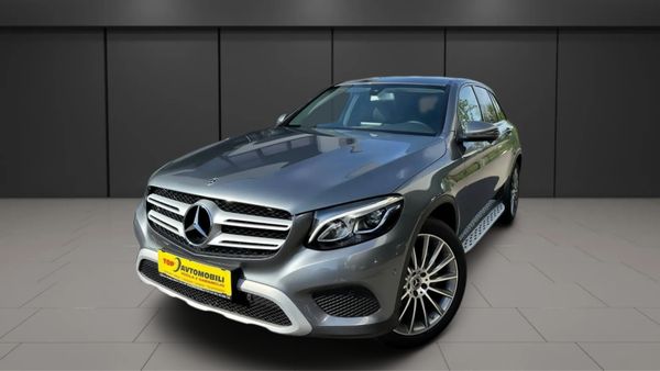 Predogledna slika - Mercedes-Benz GLC-Razred