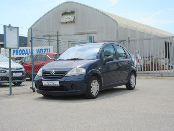 Predogledna slika - Citroën C3