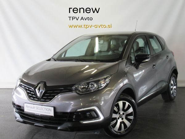 Predogledna slika - Renault Captur TCe 90 Zen