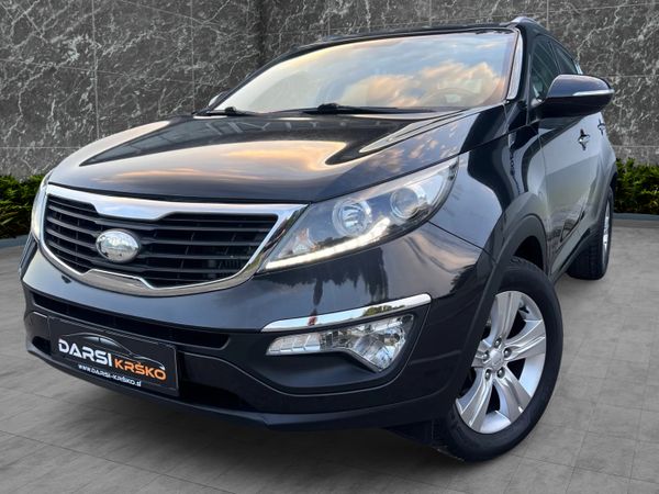 Predogledna slika - KIA Sportage