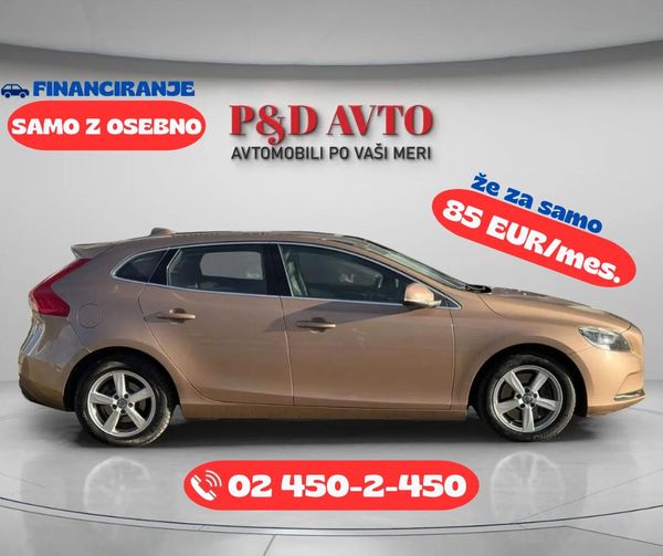 Predogledna slika - Volvo V40 V40 D3 Kinetic Geartronic