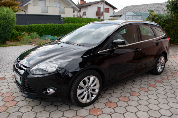 Predogledna slika - Ford Focus 1,6 TDCi Titanium