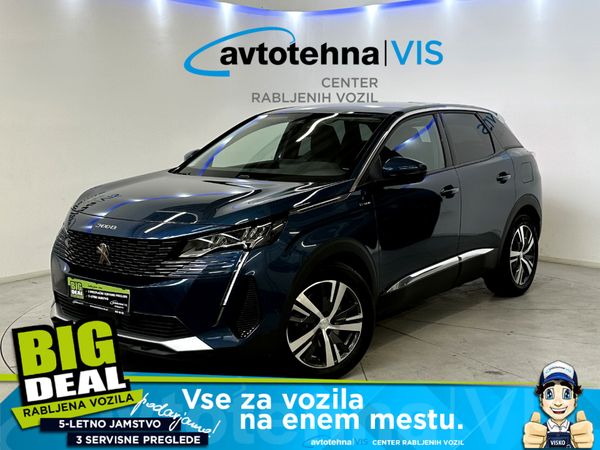 Predogledna slika - Peugeot 3008