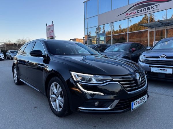 Predogledna slika - Renault Talisman BUSINESS Blue dCi 160 EDC KAMERA LED KLJUKA NAVI