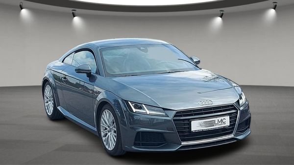 Predogledna slika - Audi TT