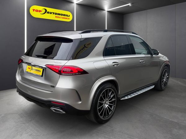 Predogledna slika - Mercedes-Benz GLE-Razred