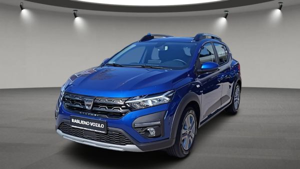 Predogledna slika - Dacia Sandero STEPWAY 1.0 TCe +LPG