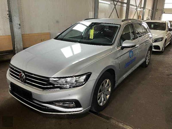 Predogledna slika - VW Passat Variant