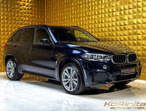 Predogledna slika - BMW serija X5