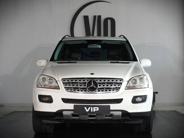 Predogledna slika - Mercedes-Benz ML-Razred 320 CDI 4MATIC+KAMERA+KLJUKA+TOP