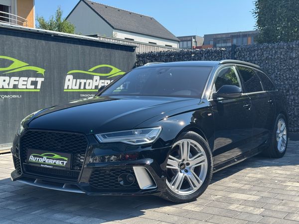 Predogledna slika - Audi A6