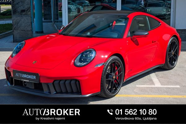 Predogledna slika - Porsche 911 CARRERA GTS ACC 360 MATRIX LIFT PANO BURMESTER