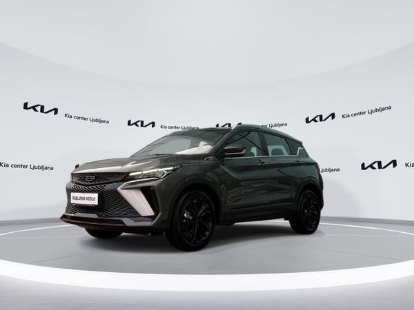 Predogledna slika - Geely Coolray