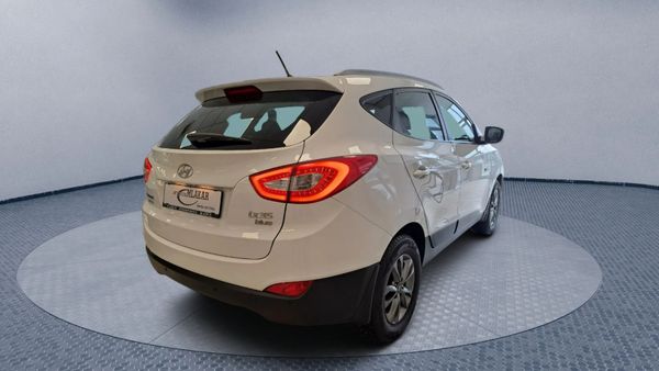 Predogledna slika - Hyundai IX35 1.6 GDI Comfort 2WD-1.lastnik-SLO-LED-