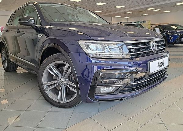 Predogledna slika - VW 2.0 TDI SCR 4MOT. BMT avt.Highline 176kW R LINE