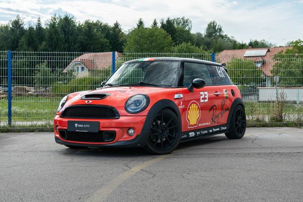 Predogledna slika - MINI Cooper