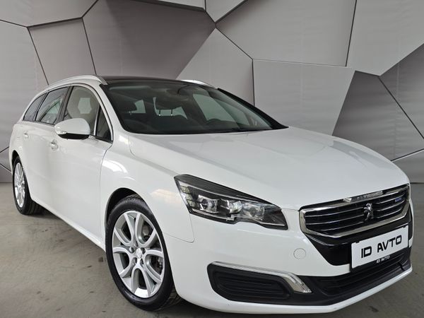 Predogledna slika - Peugeot 508
