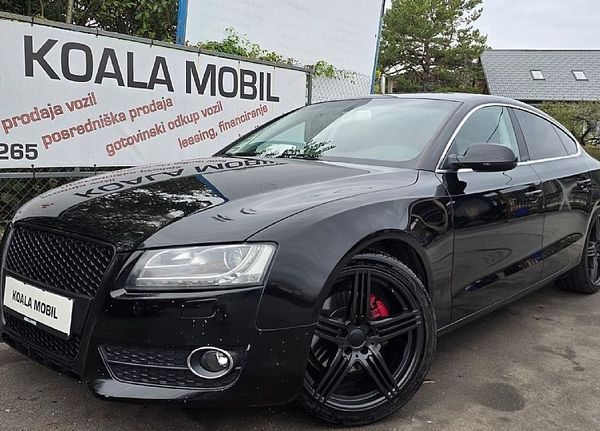 Predogledna slika - Audi A5 Sportback 2.0 TDI QUATTRO BI-XENON-ALU PLATIŠČA-NAVI