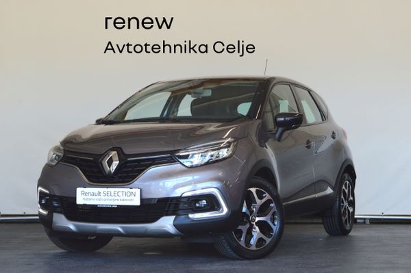 Predogledna slika - Renault Captur TCe 90 Intens