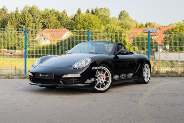 Predogledna slika - Porsche Boxster