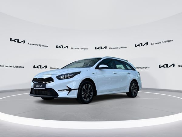 Predogledna slika - KIA Ceed