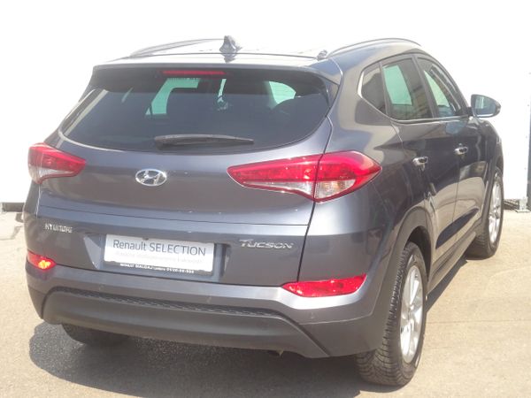 Predogledna slika - Hyundai Tucson