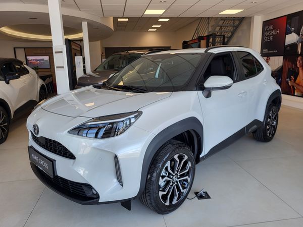 Predogledna slika - Toyota Yaris Cross