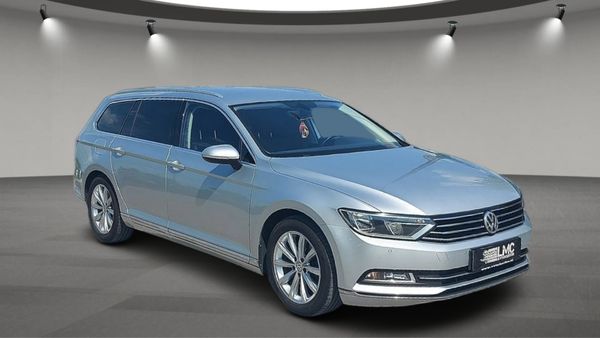 Predogledna slika - VW Passat
