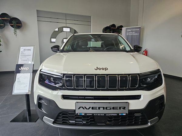 Predogledna slika - Jeep Avenger