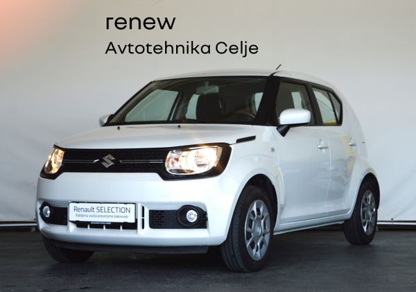 Predogledna slika - Suzuki Ignis 1,2 VVT Comfort