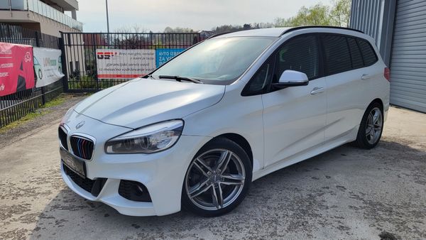 Predogledna slika - BMW 218 Gran Tourer