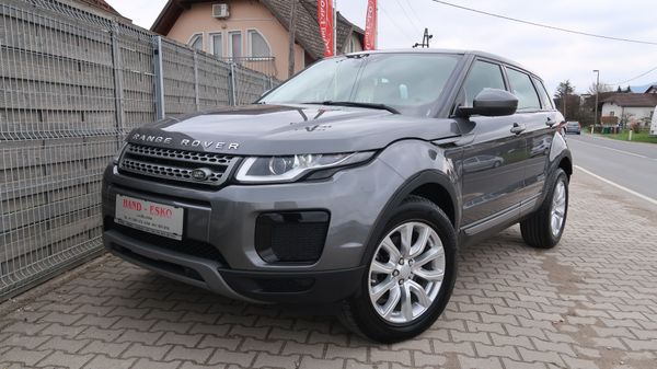 Predogledna slika - Land Rover Range Rover Evoque