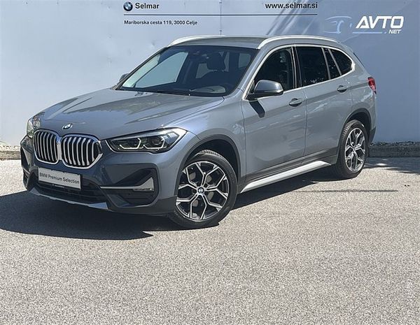 Predogledna slika - BMW X1 xDrive18d