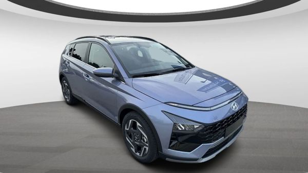 Predogledna slika - Hyundai Bayon