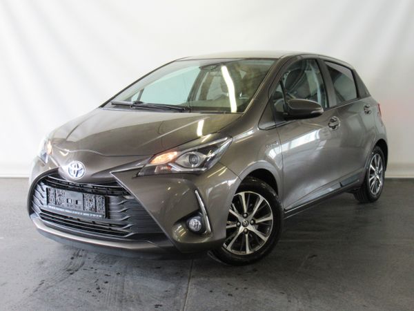 Predogledna slika - Toyota Yaris Hybrid 1,5 VVT-i Sol Avt.