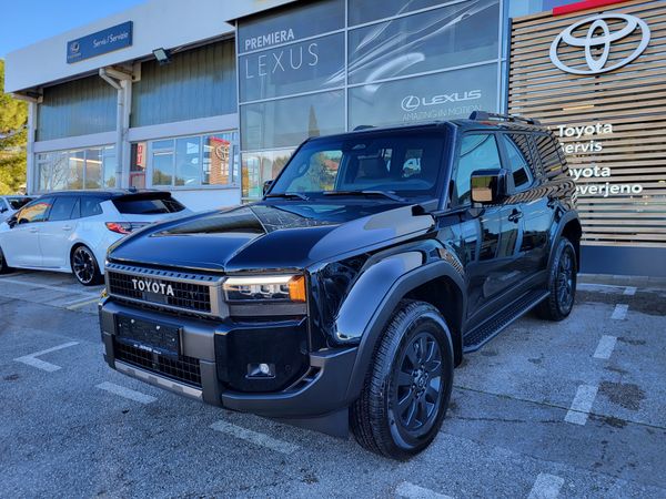 Predogledna slika - Toyota Land Cruiser