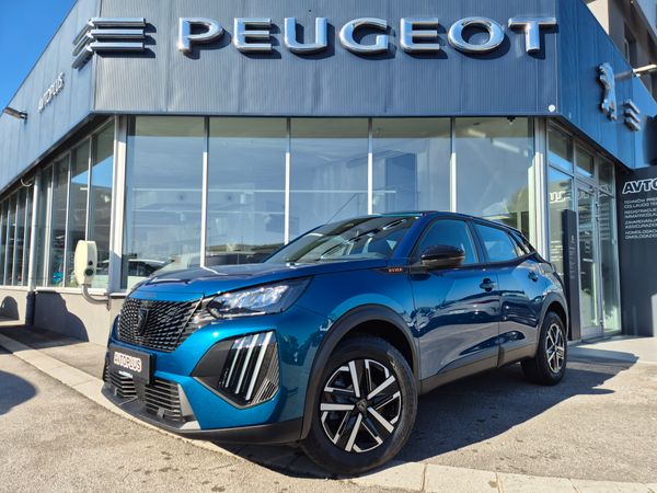 Predogledna slika - Peugeot 2008