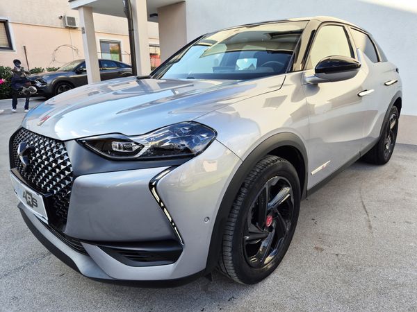 Predogledna slika - DS DS 3 Perform. Line130 EAT8 360 Virtual Radar2xPdcHead