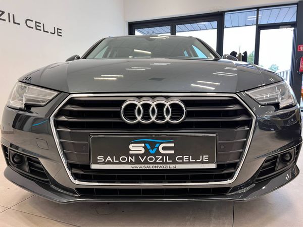 Predogledna slika - Audi A4