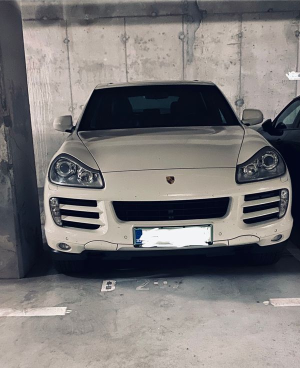 Predogledna slika - Porsche 3.0 TDI