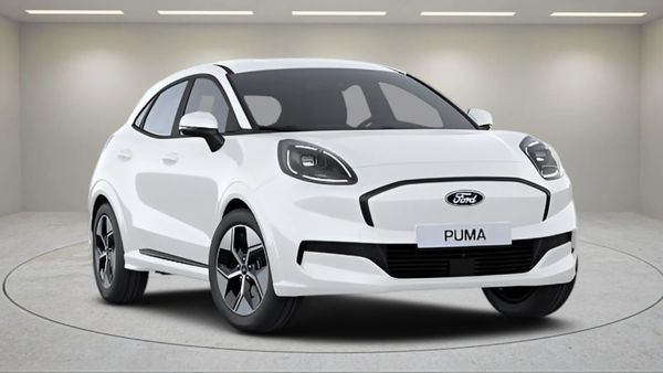 Predogledna slika - Ford Puma GEN-E  - POVSEM ELEKTRIČNA PUMA -