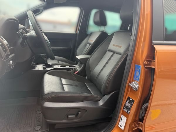 Predogledna slika - Ford Ranger 2.0  TDCI WILDTRACK DC 4X4 A10 SLO 1.LASTNIK
