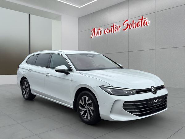 Predogledna slika - VW Passat 1.5TSI DSG