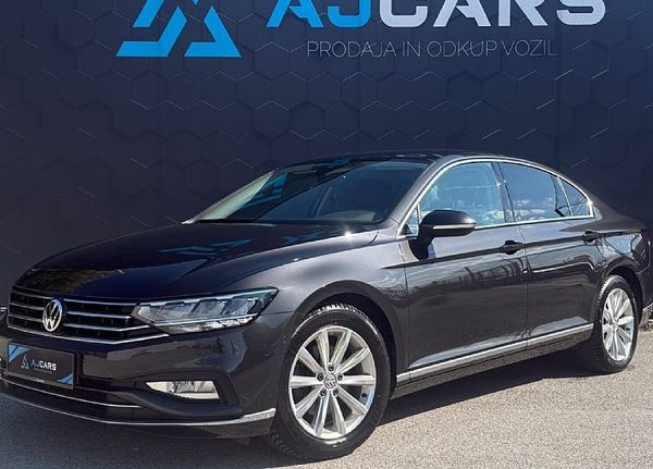 Predogledna slika - VW Passat 2.0 TDI BMT Dsg Elegance-Virtual-F1-ACC-Kamera...