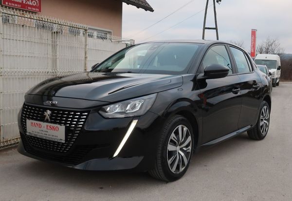 Predogledna slika - Peugeot 208